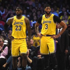 Der Status Quo der Los Angeles Lakers gefährdet ihre Zukunft